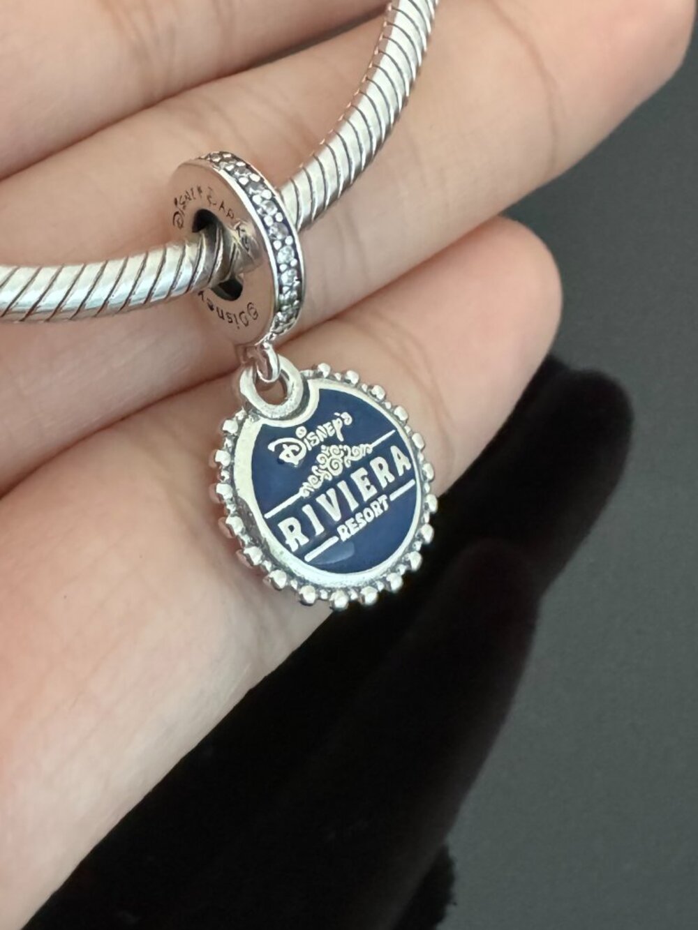 Original Pandora Disney RIVIERA Charm - Picture 11 of 11